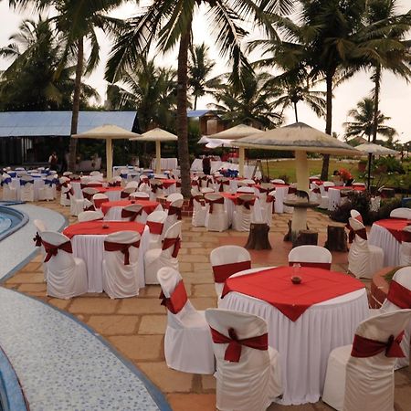 Paradise Village Beach Resort Calangute Exterior photo