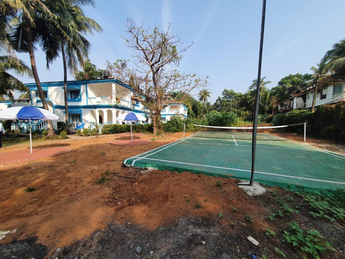 Paradise Village Beach Resort Calangute Exterior photo