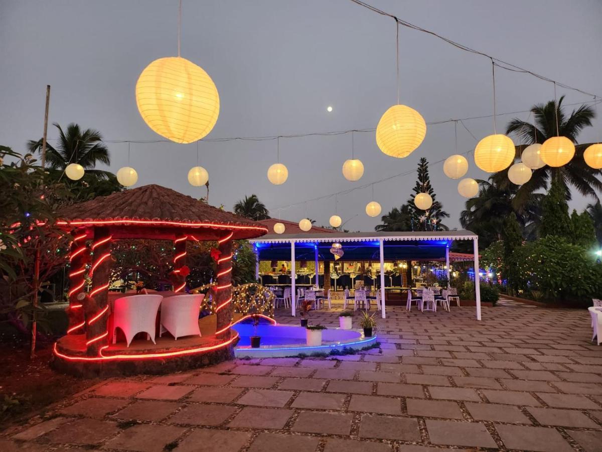 Paradise Village Beach Resort Calangute Exterior photo