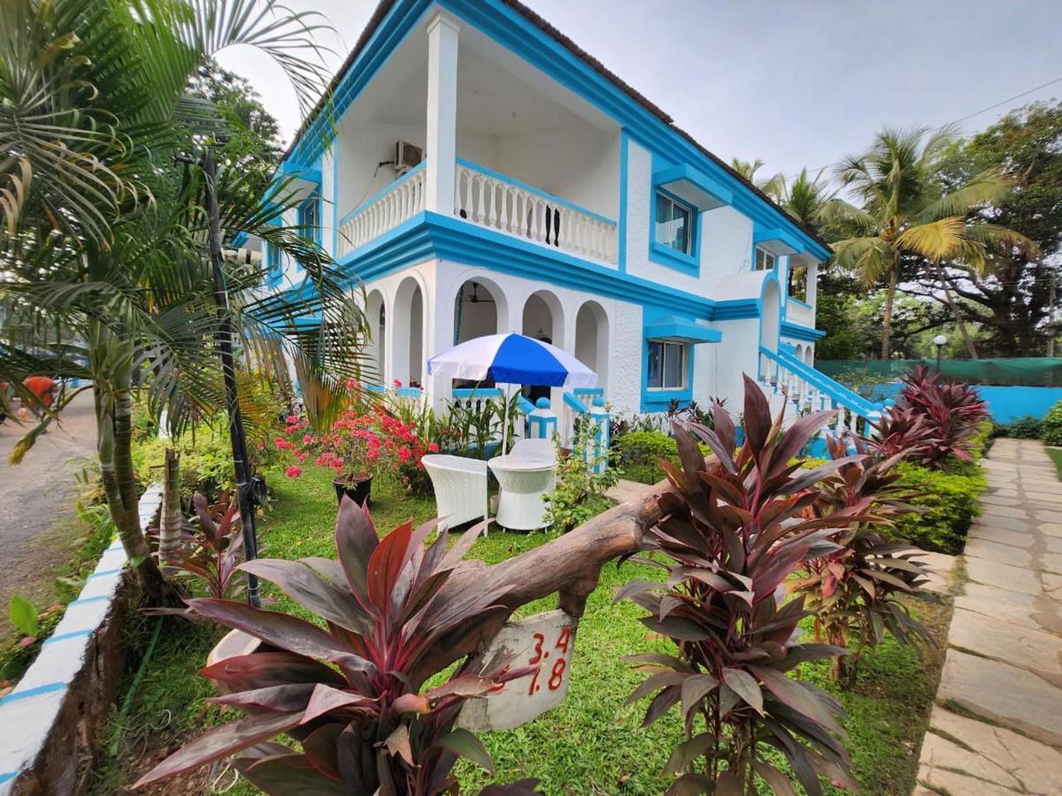 Paradise Village Beach Resort Calangute Exterior photo