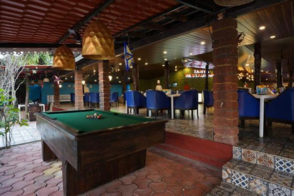 Paradise Village Beach Resort Calangute Exterior photo