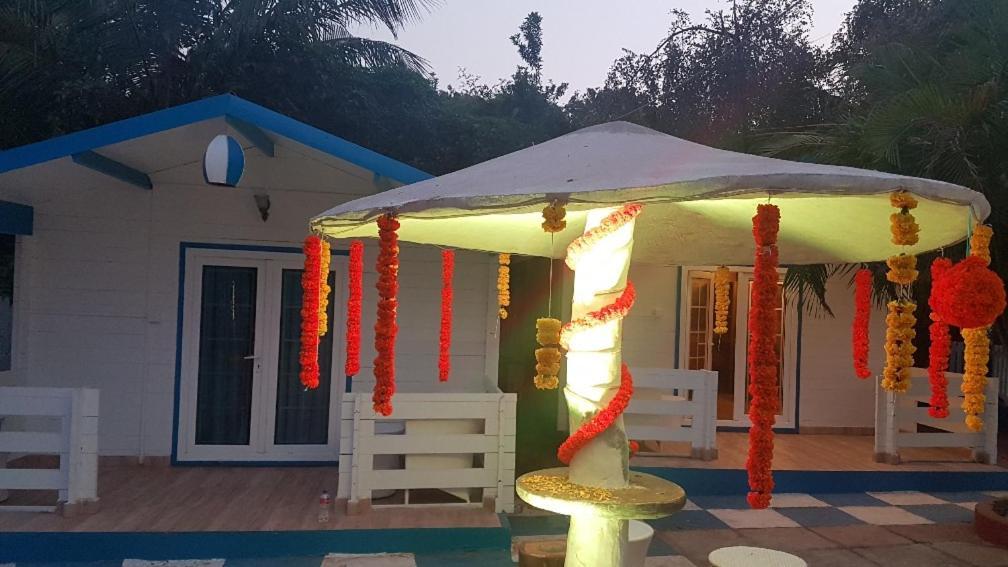Paradise Village Beach Resort Calangute Exterior photo